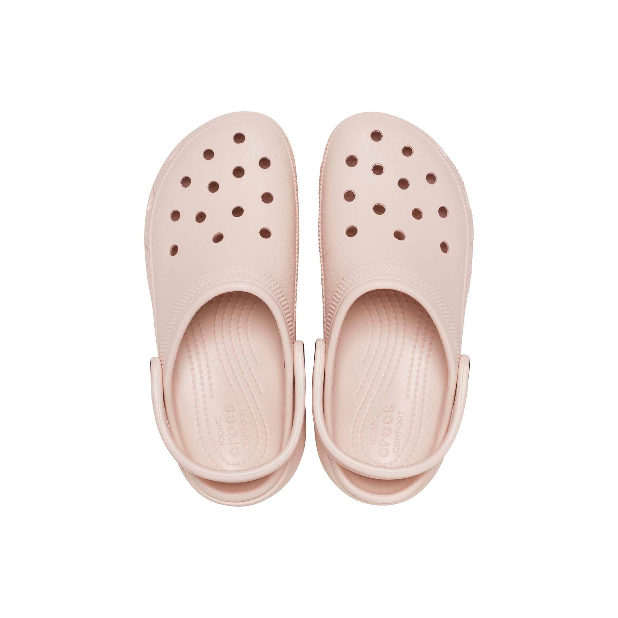 CROCS CLASSIC PLATFORM CLOG WOMENS