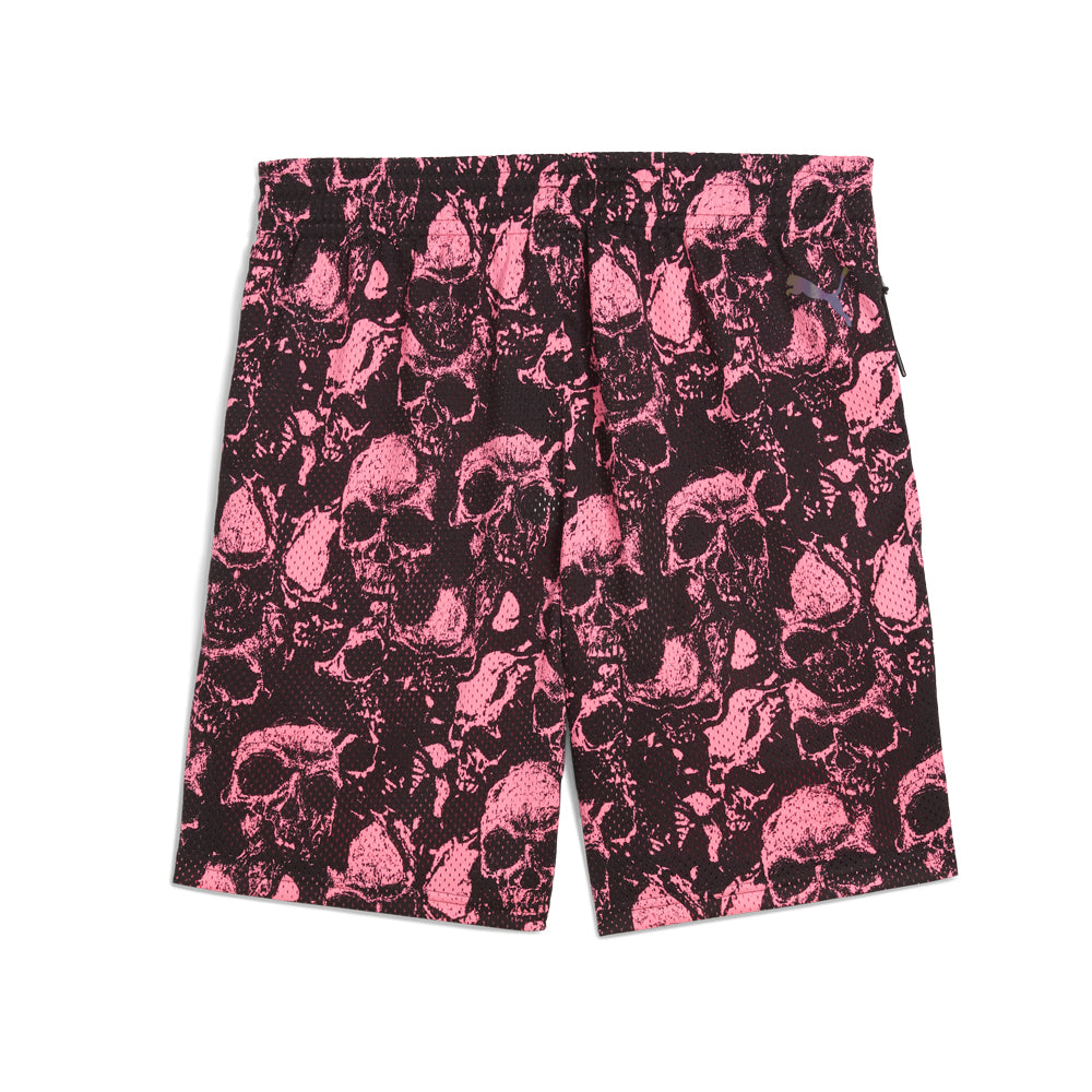 PUMA LAMELO WORLD TOUR-NAMENT AOP 7" SHORT