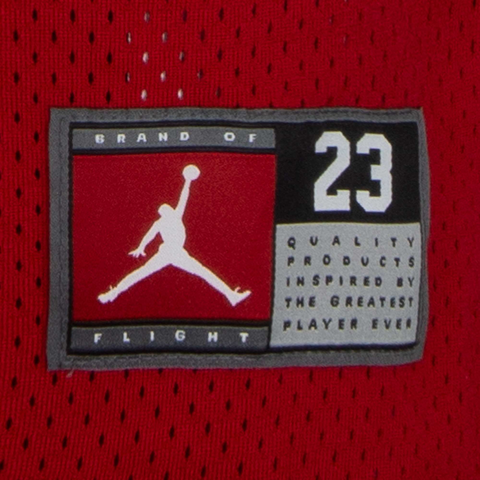 JORDAN 23 JERSEY - YOUTH
