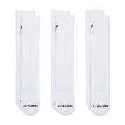 NIKE KOBE UNISEX EVERYDAY ELEVATED CREW SOCKS - 3 PACK