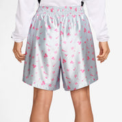 NIKE WOMENS A'JA DRI-FIT BASKETBALL SHORT
