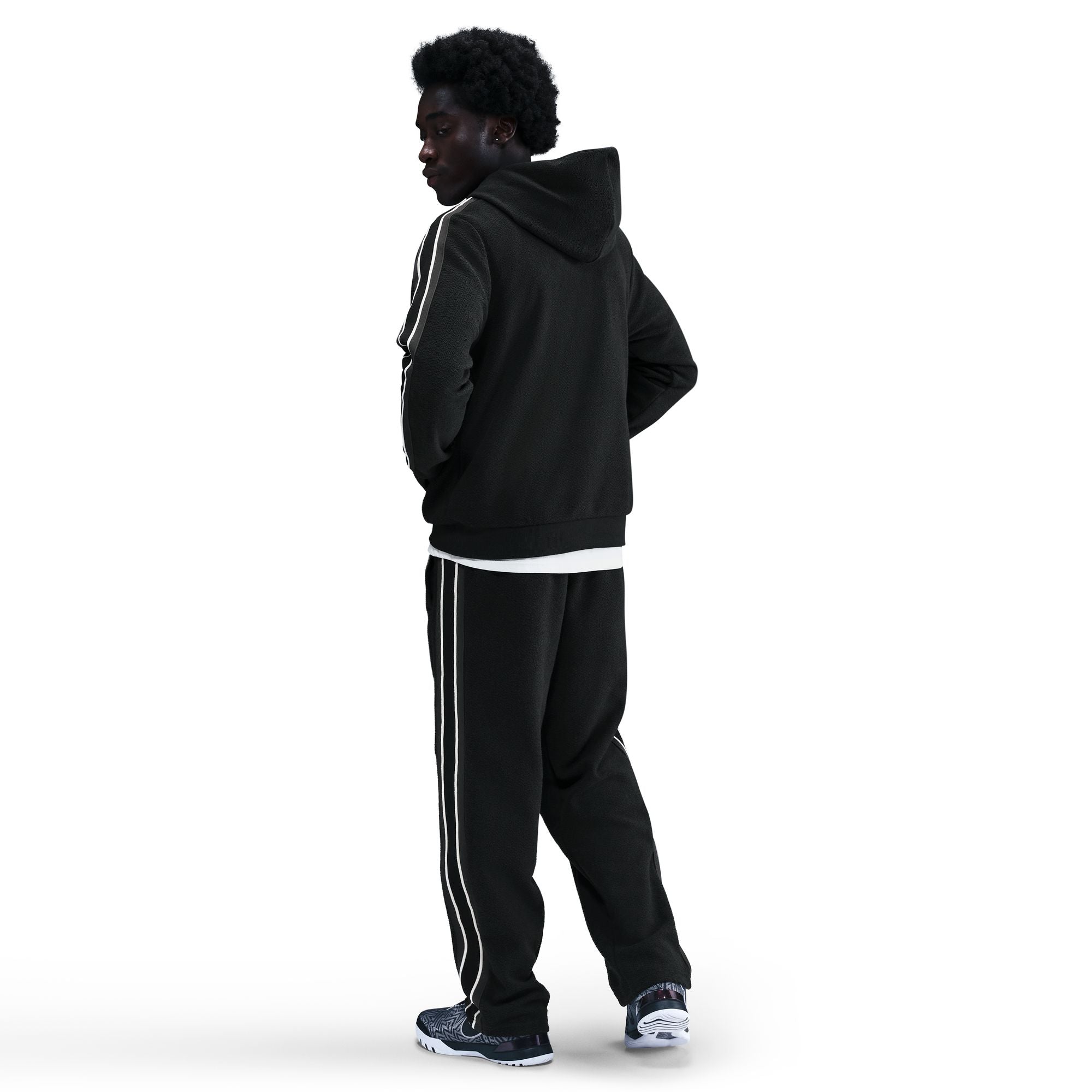 NIKE MENS LEBRON THERMA-FIT PANT