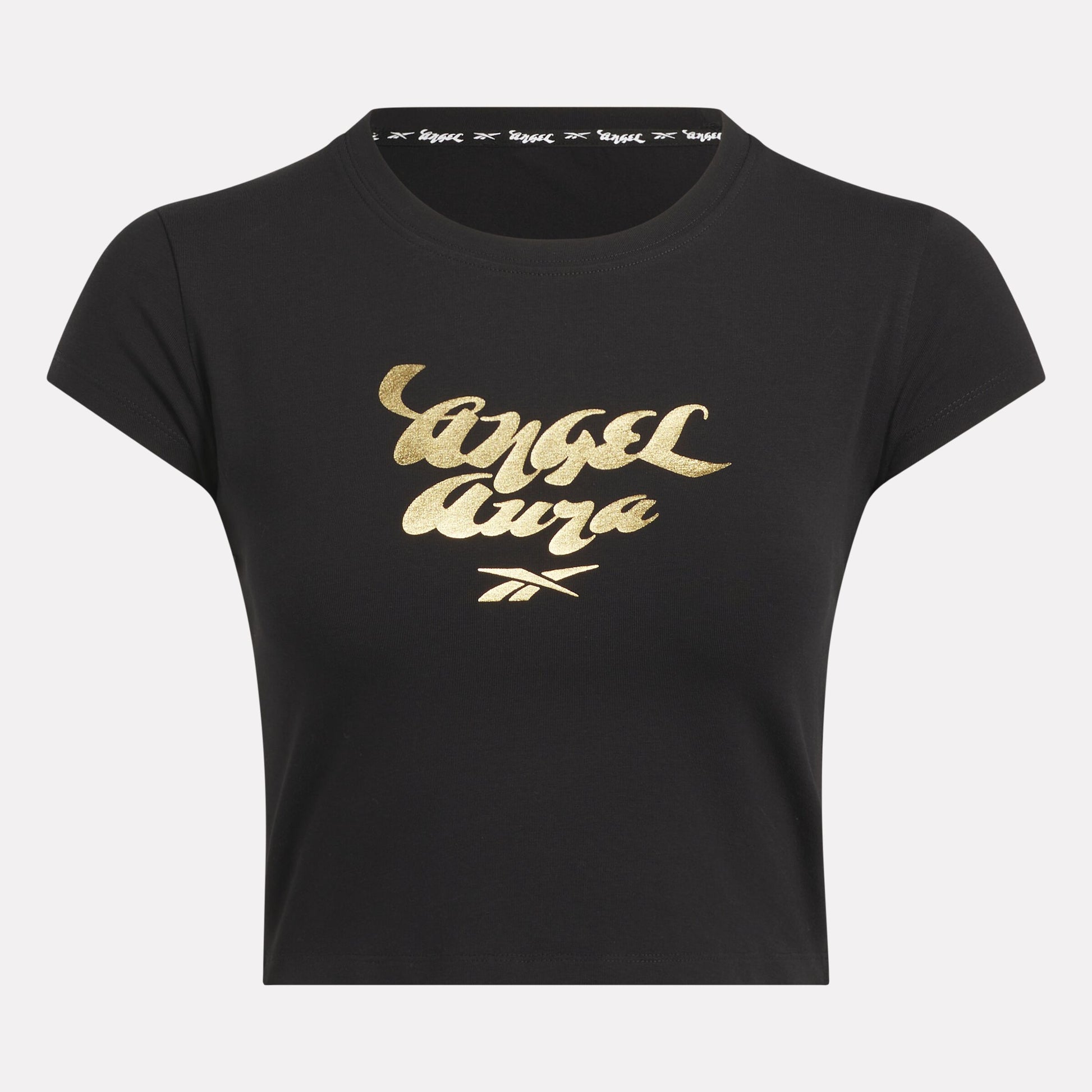 REEBOK ANGEL GRAPHIC TEE