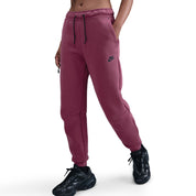 NIKE WOMENS TECH FLEECE MID-RISE JOGGERS