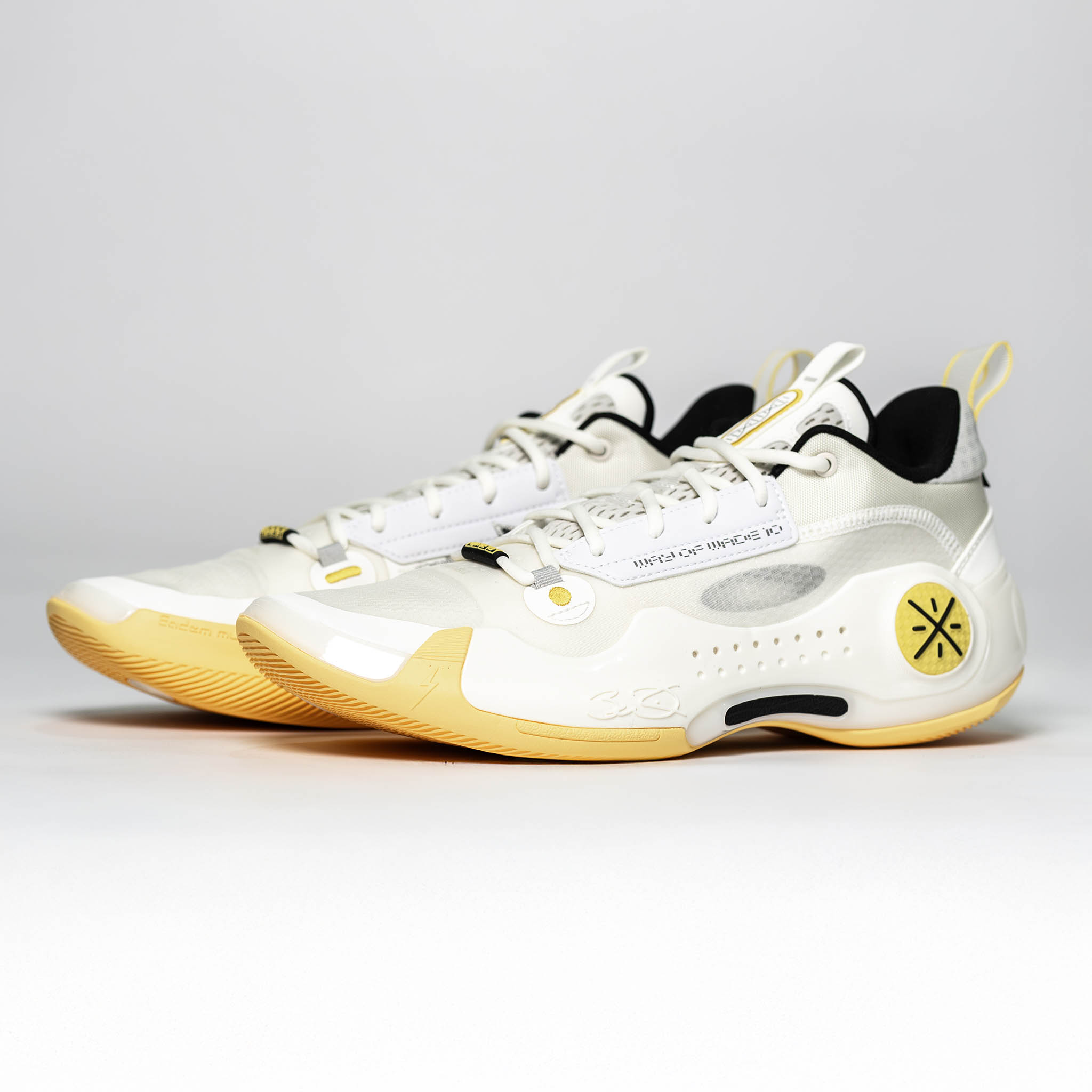 WAY OF WADE 10 LOW - LEMON