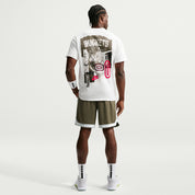 NIKE MENS DRI-FIT DNA 8" SHORT
