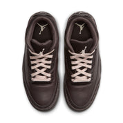 WOMENS AIR JORDAN 3 RETRO 'FIRESIDE'