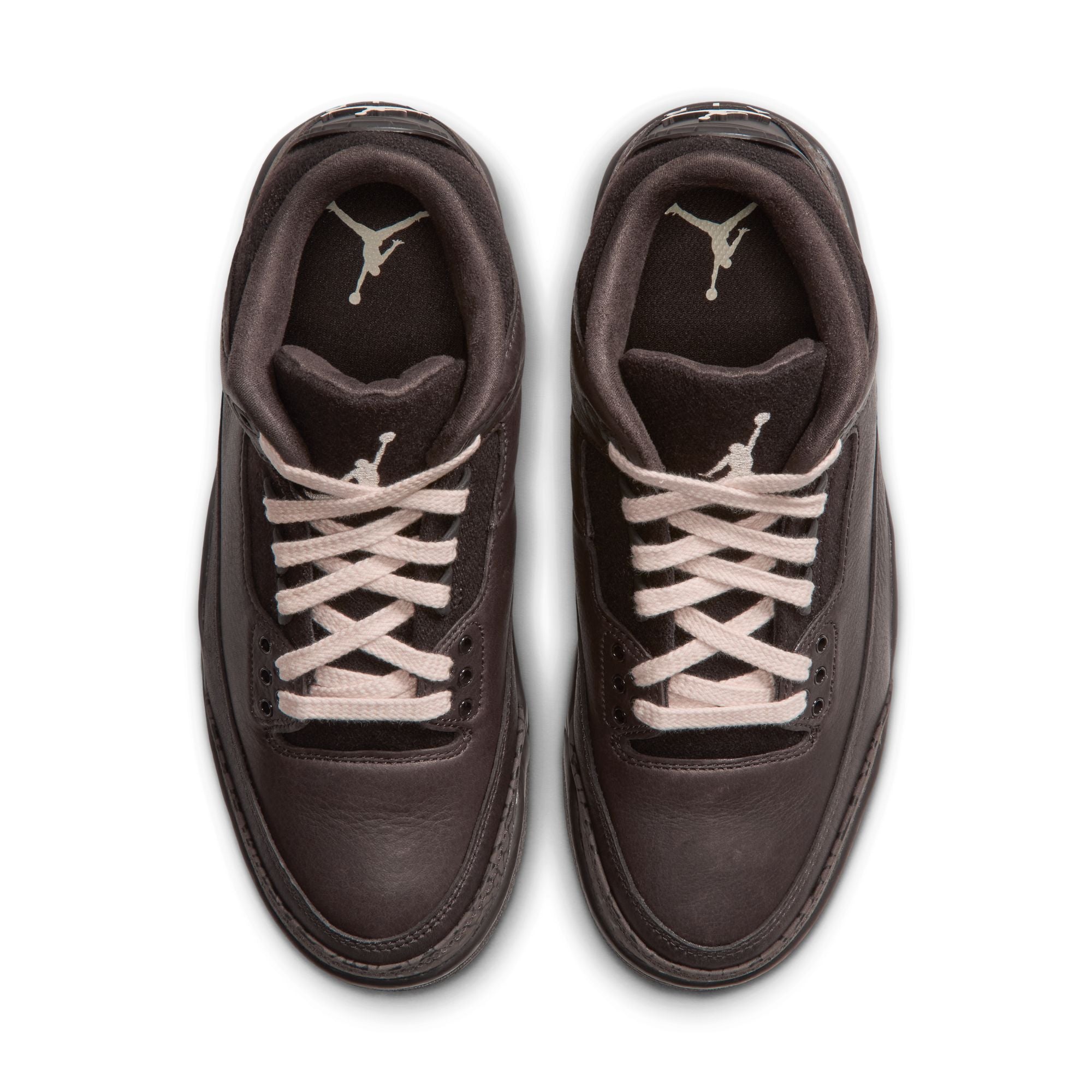 WOMENS AIR JORDAN 3 RETRO 'FIRESIDE'