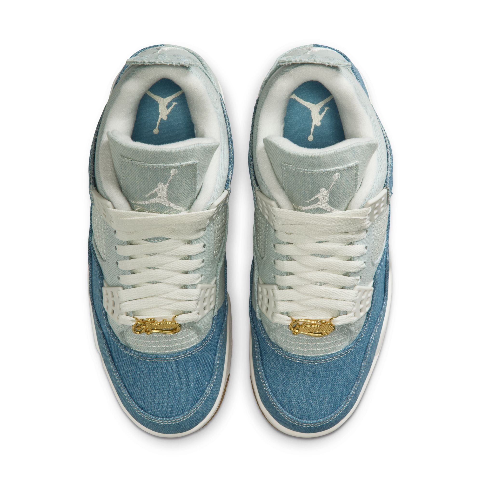 WOMENS AIR JORDAN 4 RETRO TEX