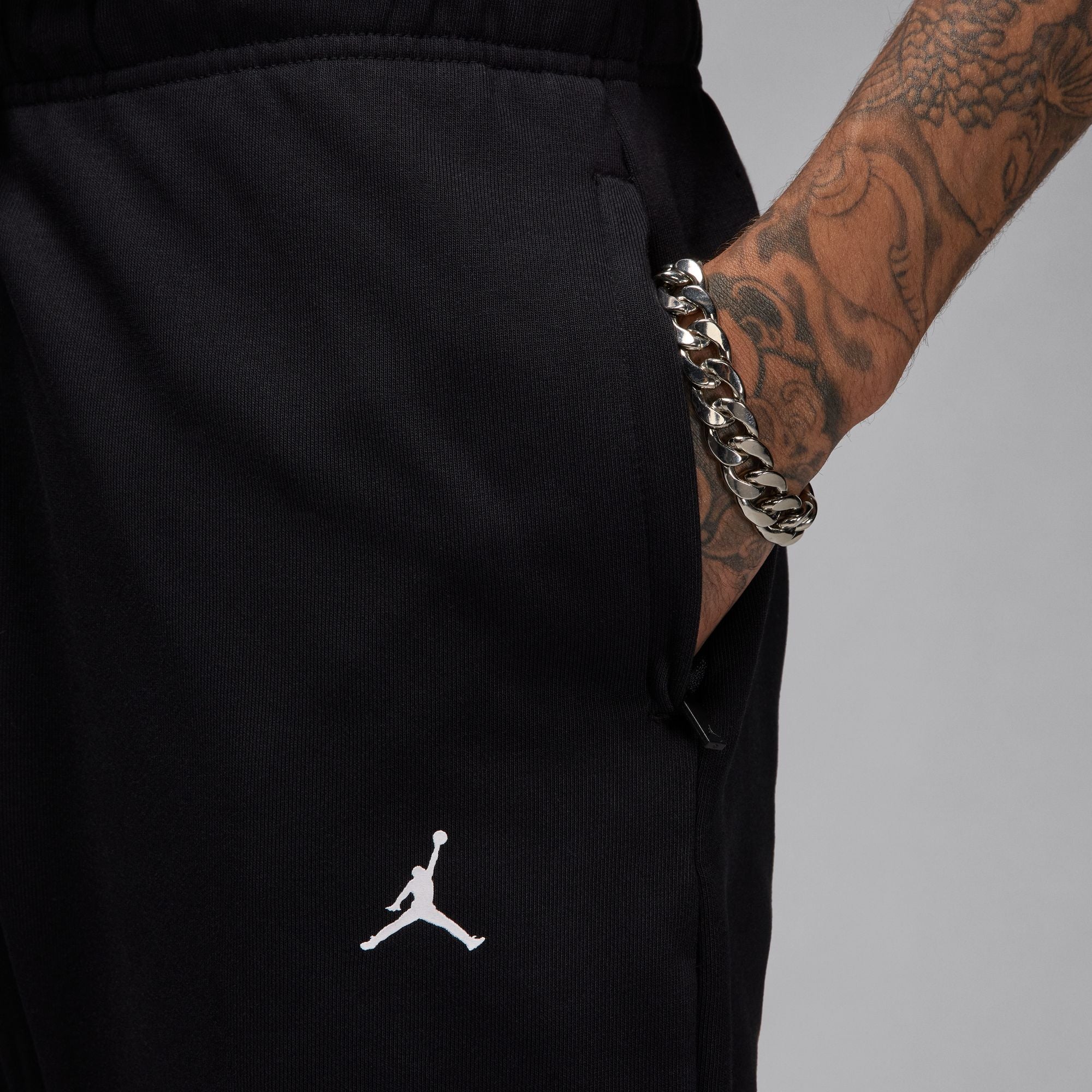JORDAN MENS DRI-FIT FLEECE PANT