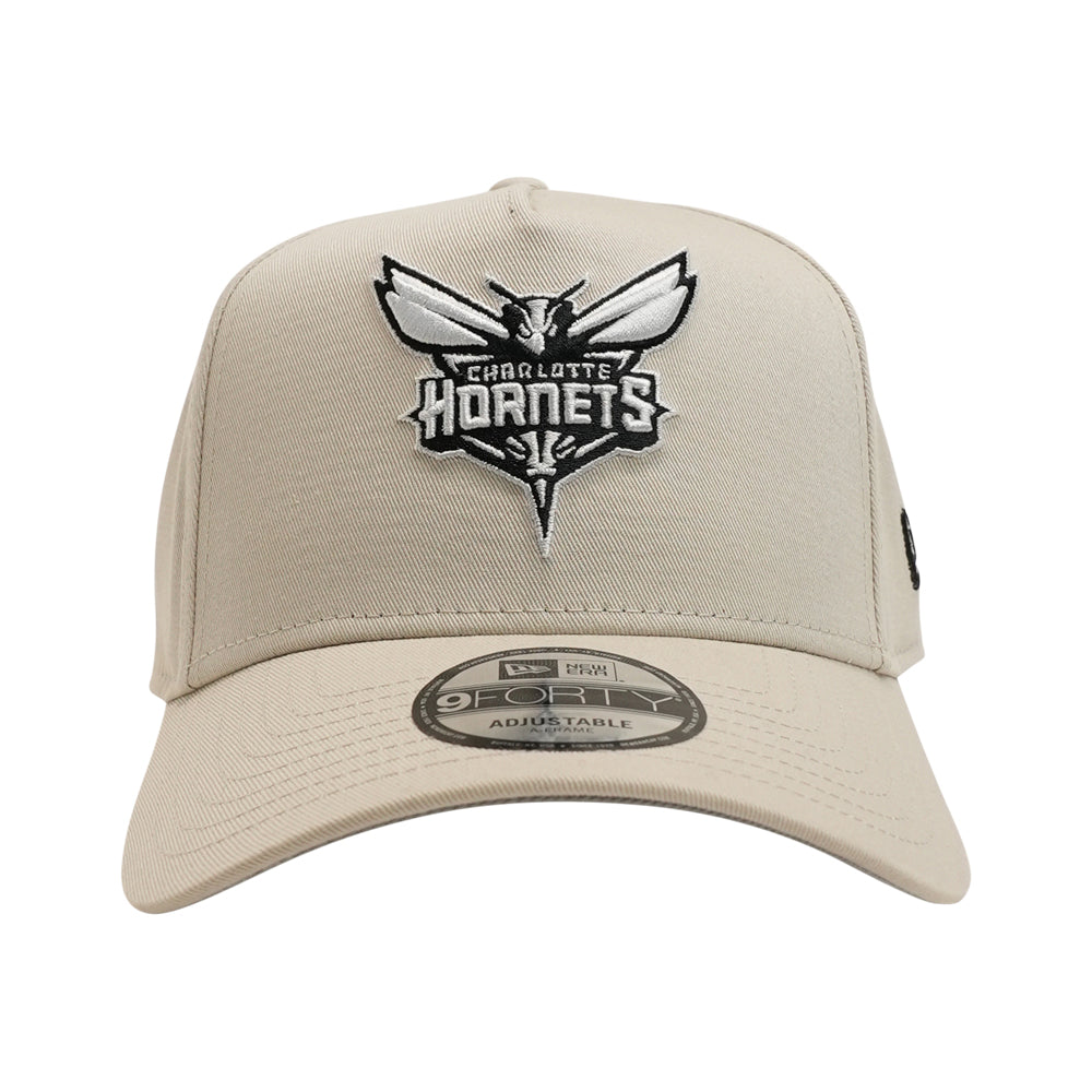 NEW ERA 940 A-FRAME - CHARLOTTE HORNETS
