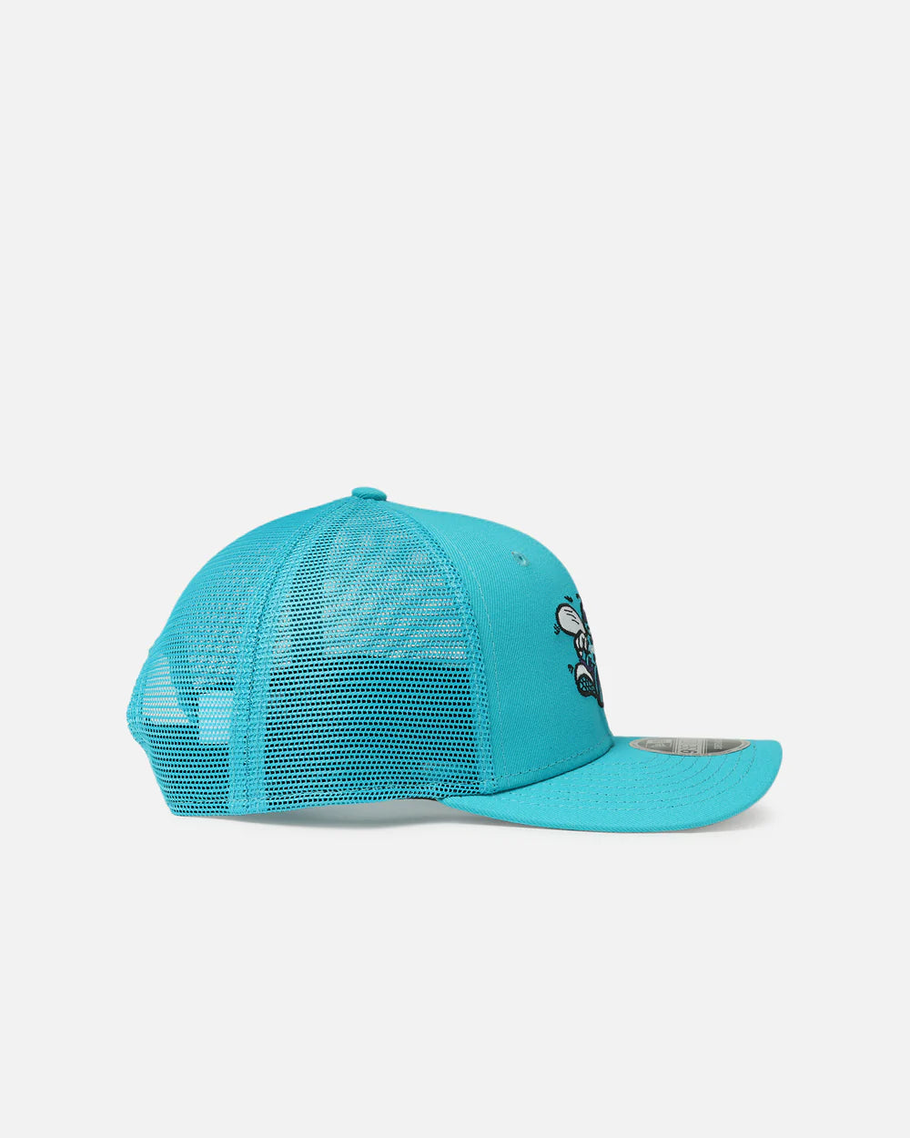 NEW ERA 970SS 'HWC' - CHARLOTTE HORNETS