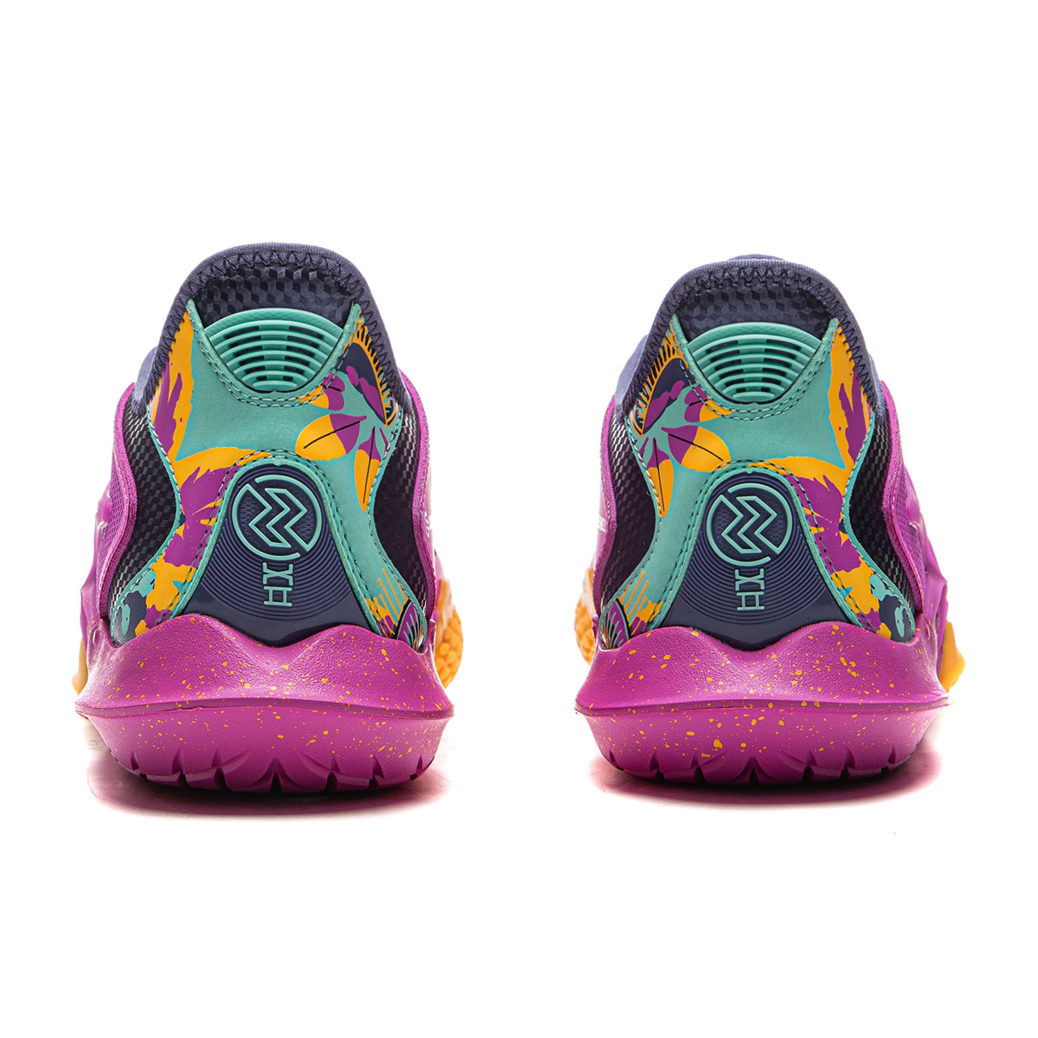 LI-NING SPEED XII - JUNGLE POP