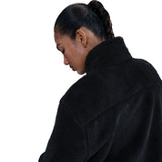 NIKE WOMENS ESSENTIAL SHERPA JACKET