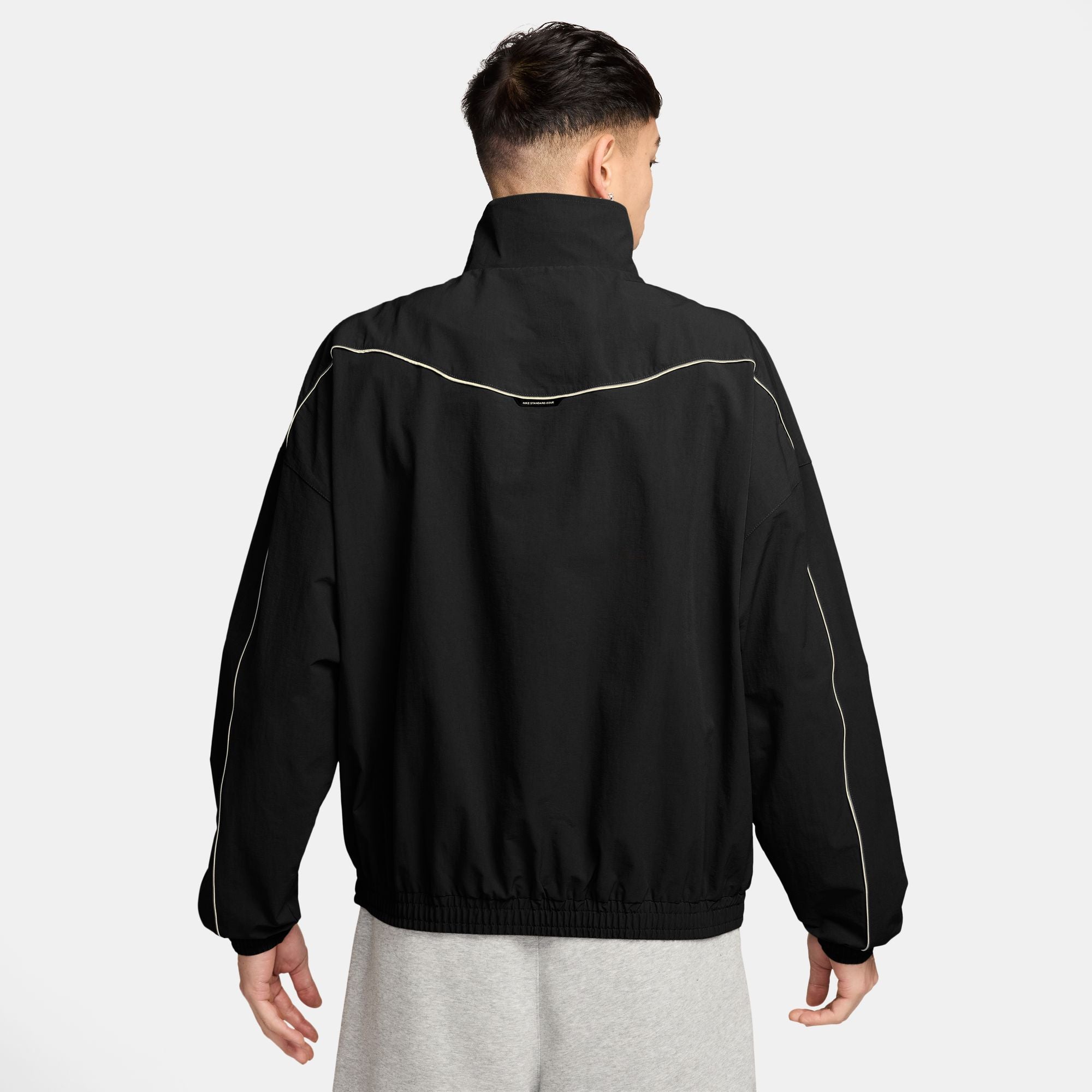 NIKE MENS DRI-FIT WOVEN BASKETBALL JACKET
