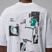 JORDAN SPORT MENS JAYSON TATUM GRAPHIC TEE