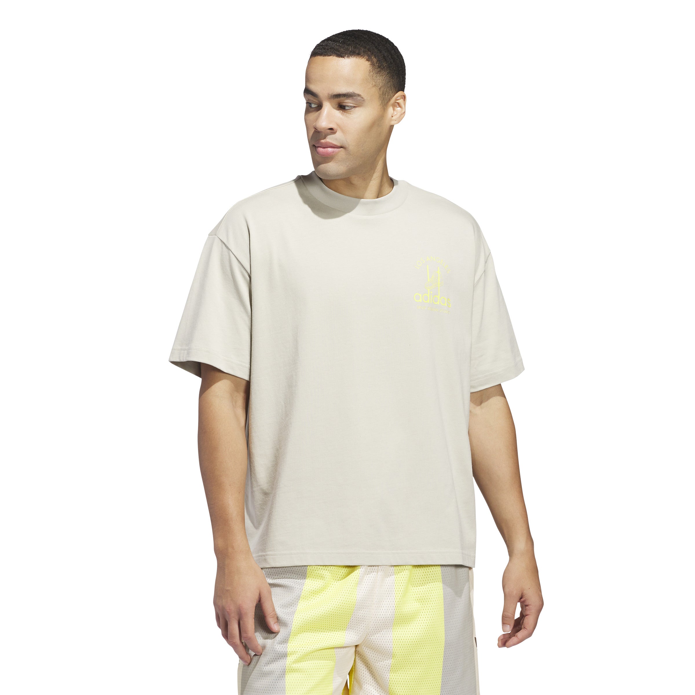 ADIDAS SPORT DESIGN STUDIO JABBAR GRAPHIC TEE