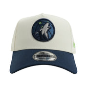 NEW ERA 940 A-FRAME 2 TONE - MINNESOTA TIMBERWOLVES