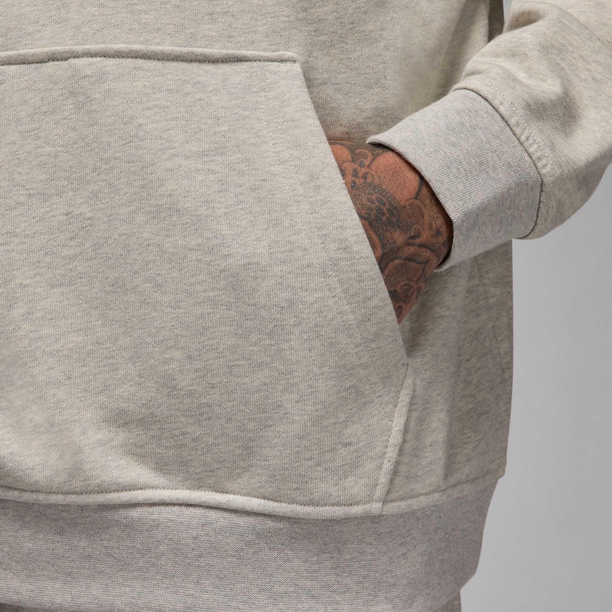 JORDAN MENS DRI-FIT SPORT FLEECE HOODIE