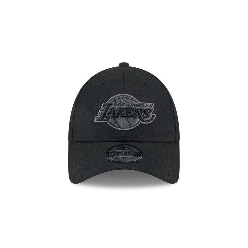 NEW ERA 940SNAP Q425 MTLLC BLCKT LOSLAK  BLK