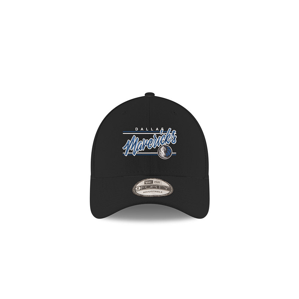 NEW ERA KID940 DALMAV SCRIPT BLACK