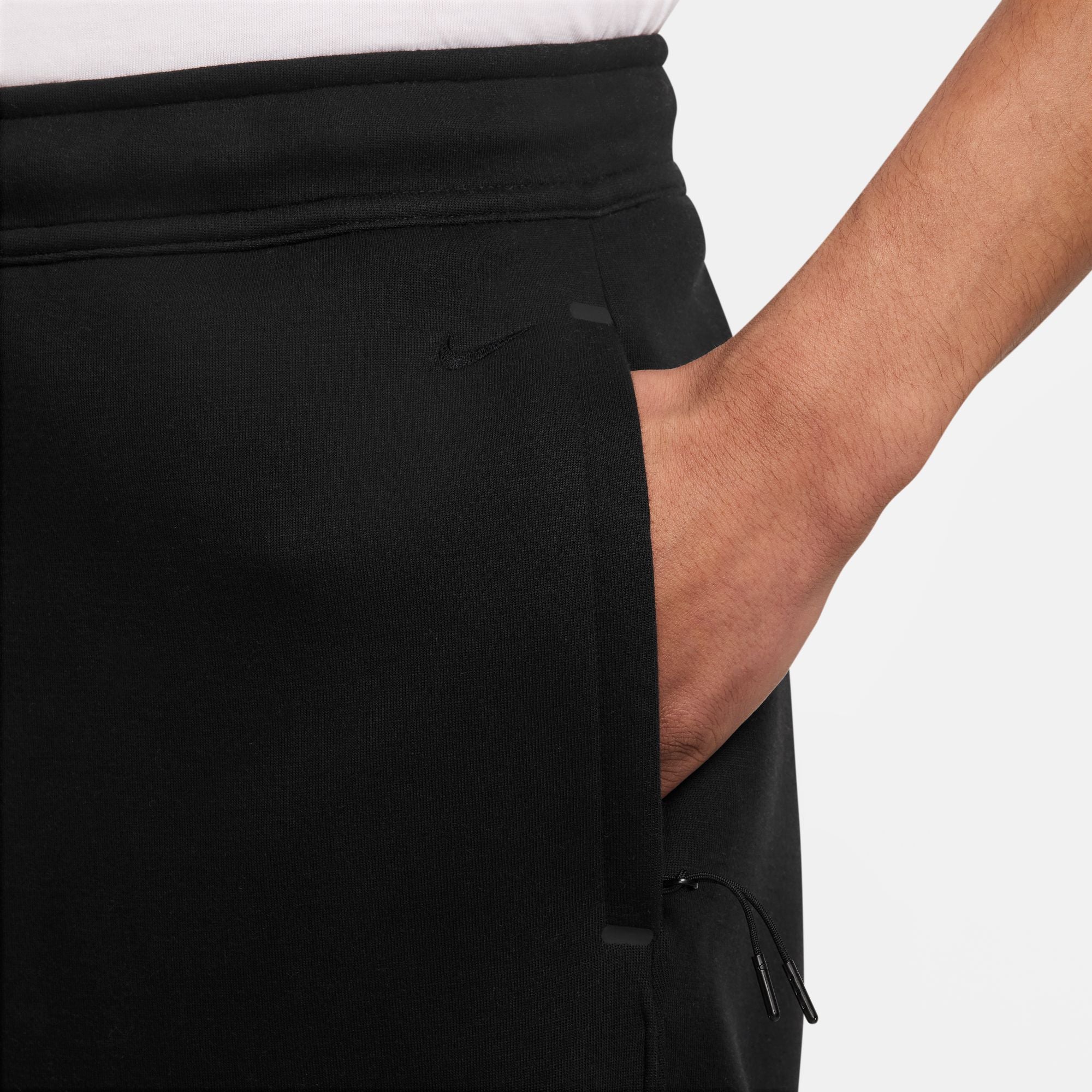 NIKE MENS TECH FLEECE OPEN HEM PANT
