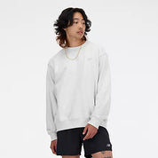 NEW BALANCE ATHLETICS FRENCH TERRY CREW- AHH