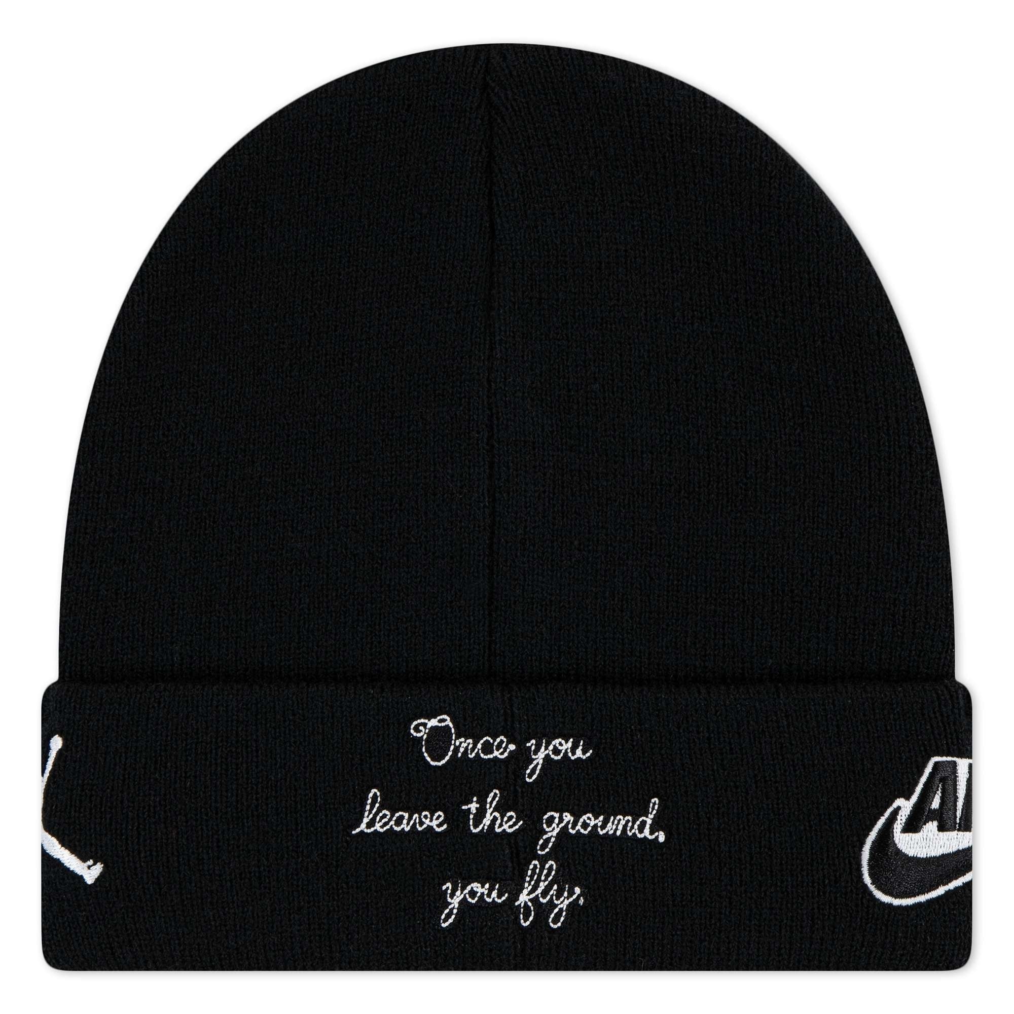 JORDAN HBR VARSITY BEANIE