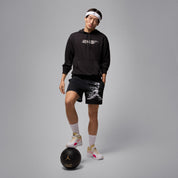 JORDAN MENS SPORT CROSSOVER HOODIE