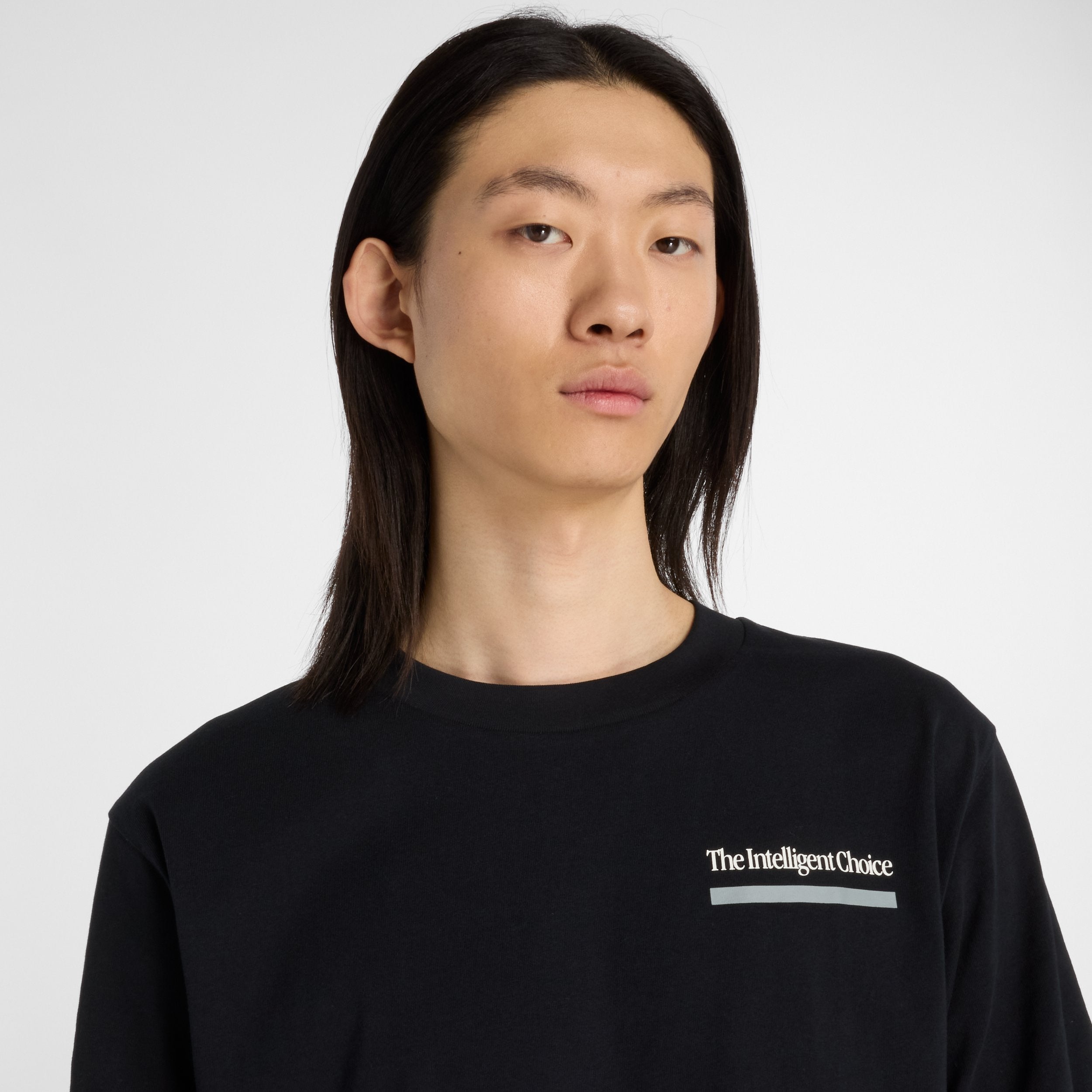 NEW BALANCE ATHLETICS INTELLIGENT CHOICE T-SHIRT