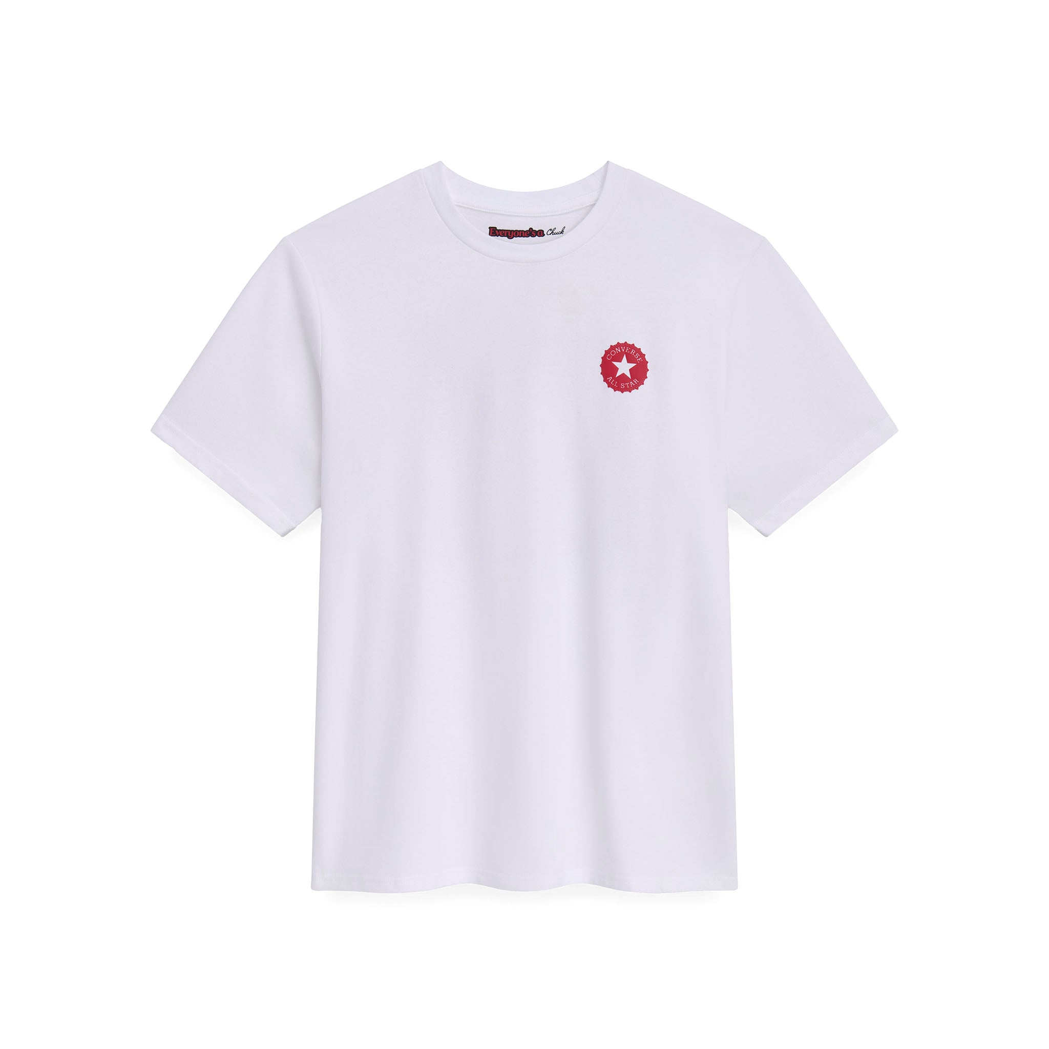 CONVERSE X COCA COLA TEE SHIRT WHITE