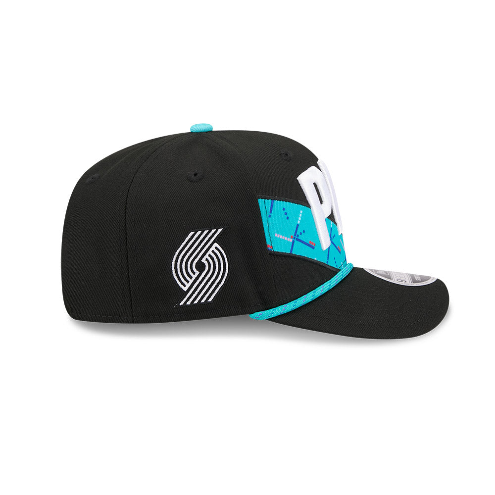 NEW ERA NBA CITY EDITION 970SS - PORTLAND TRAIL BLAZERS