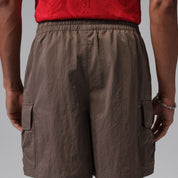 JORDAN MENS BROOKLYN WOVEN CARGO SHORT