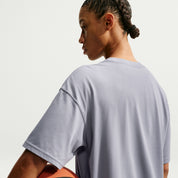 NIKE SABRINA DRI-FIT LOGO TEE