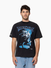MITCHELL & NESS PLAYOFF MERCH TEE TIMBERWOLVES