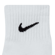 NIKE UNISEX EVERYDAY CUSHIONED ANKLE SOCKS - 3 PACK