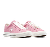CONVERSE ONE STAR 95 LOW TOP ROSE