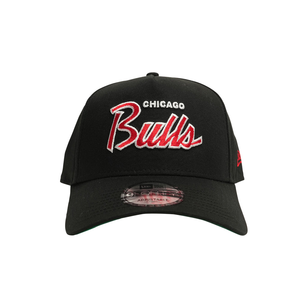 NEW ERA 940 A-FRAME - CHICAGO BULLS