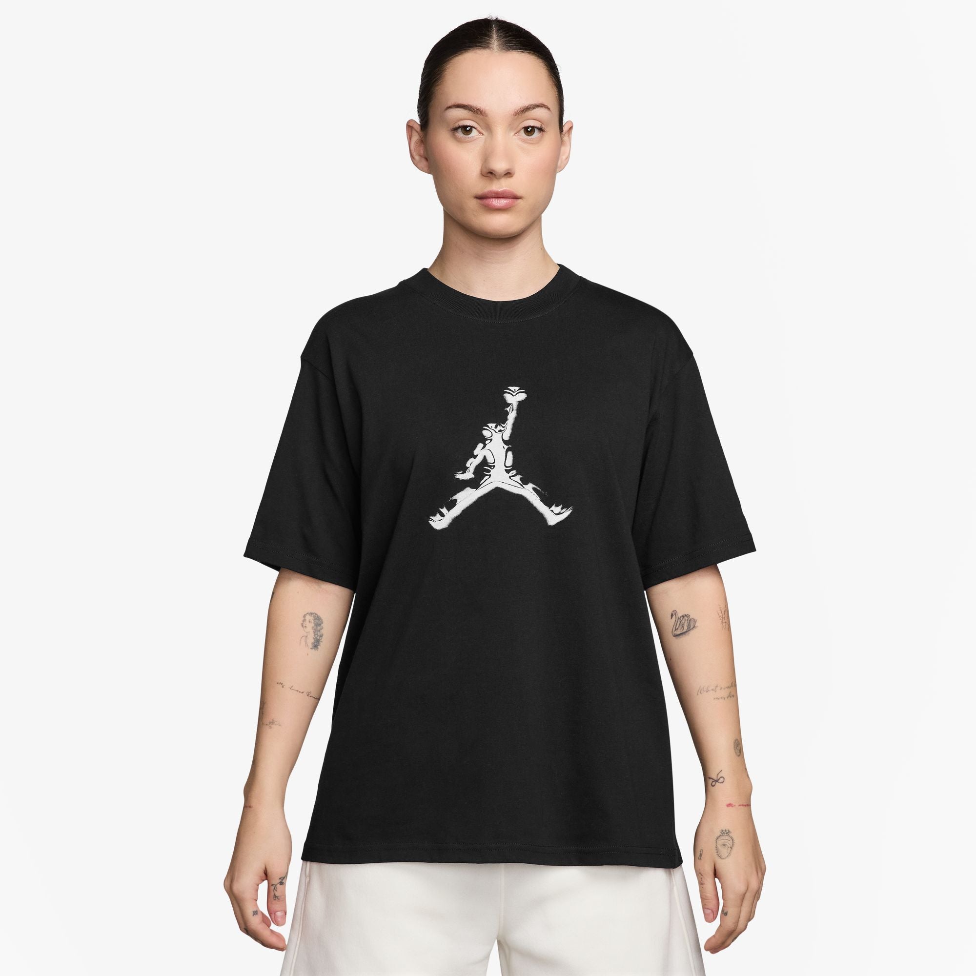 JORDAN WOMENS SPORT DRI-FIT TEE