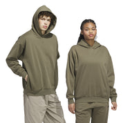 ADIDAS BASKETBALL FLEECE HOODIE