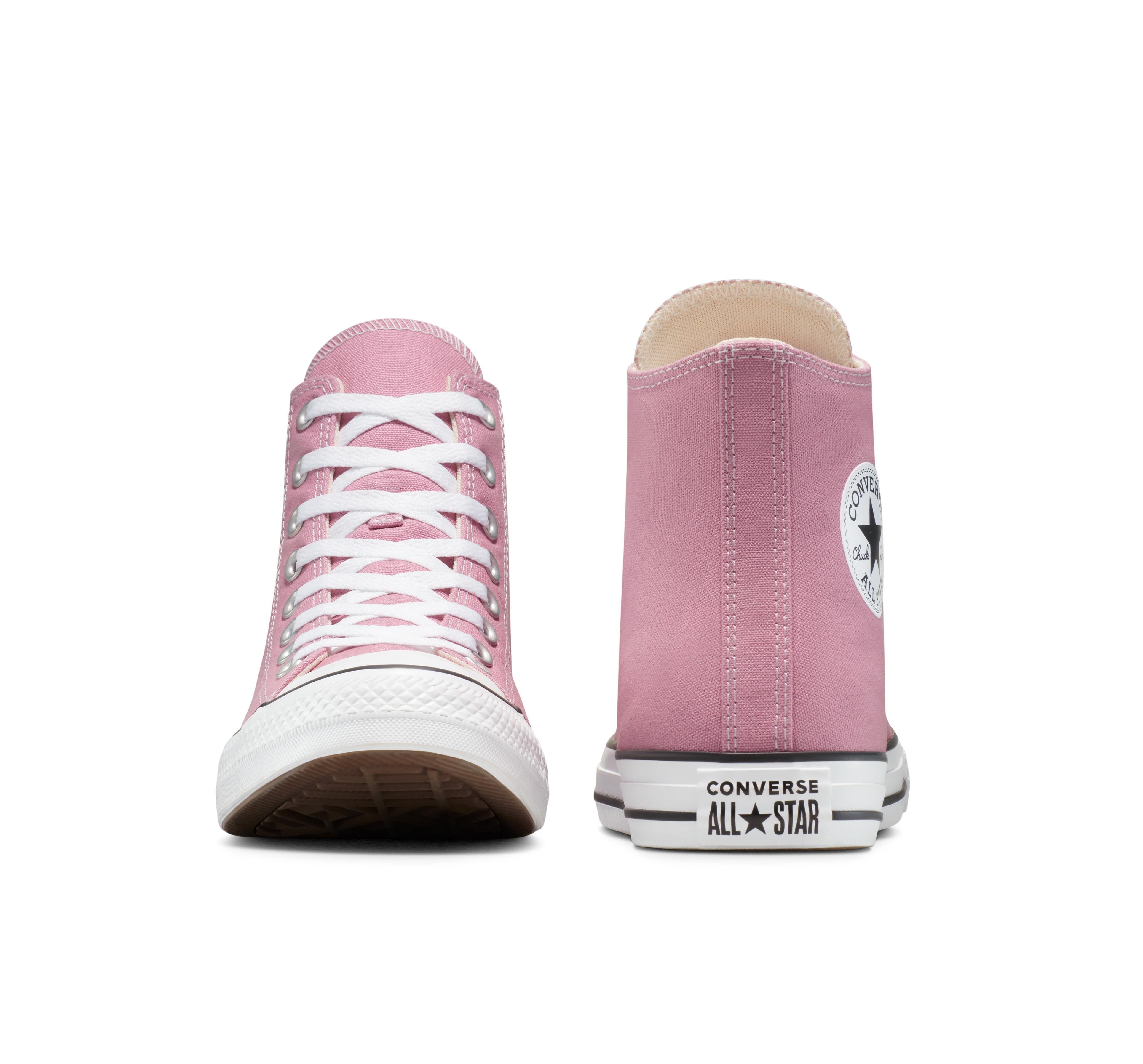 CONVERSE ALL STAR HIGH TOP ROSE
