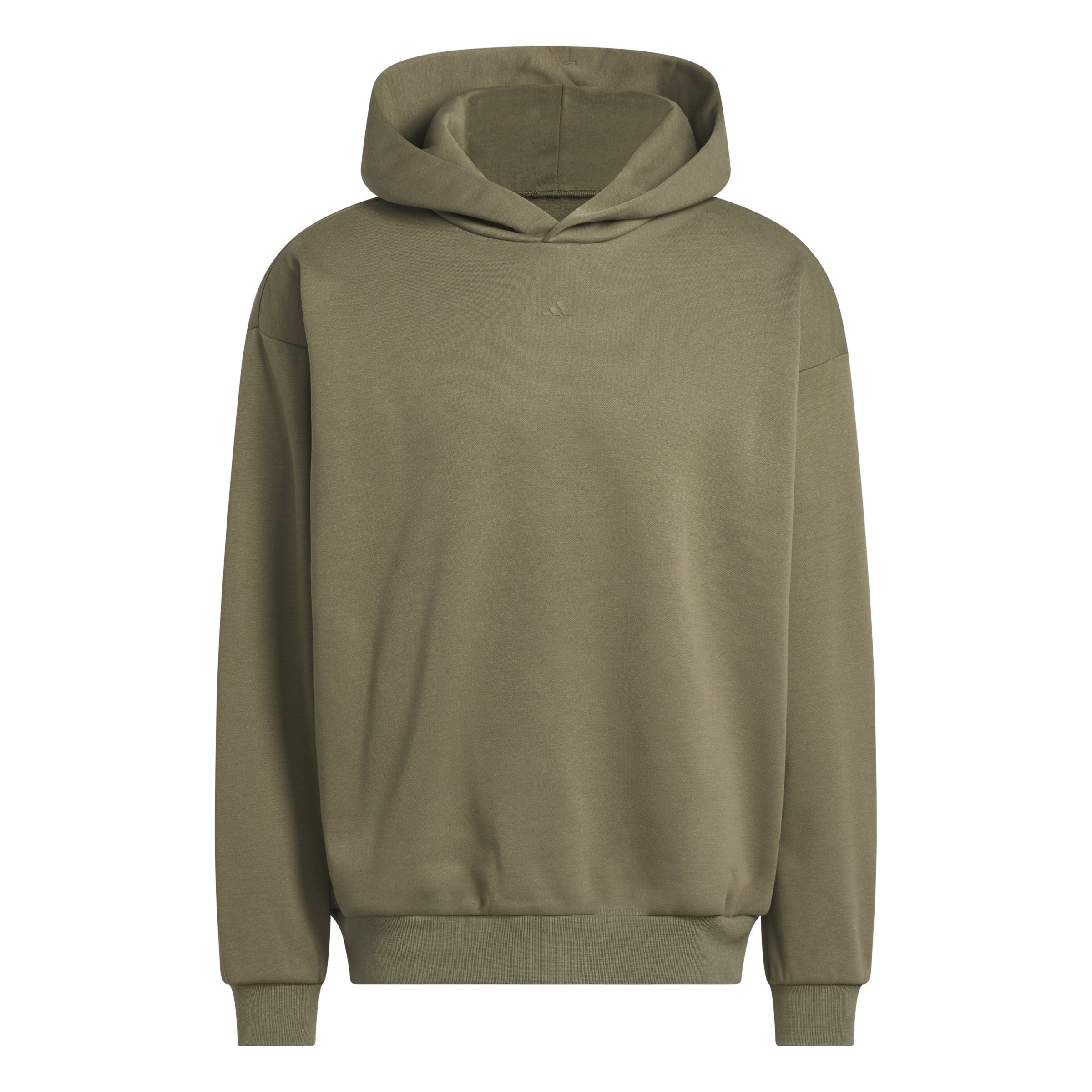 ADIDAS BASKETBALL FLEECE HOODIE