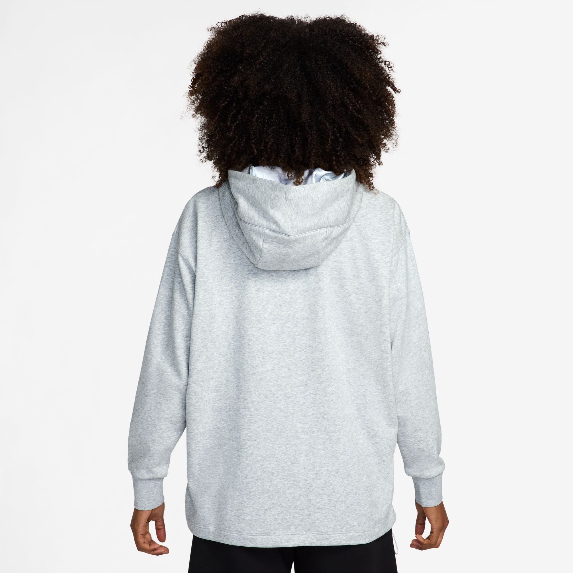 NIKE WOMENS A'JA SIGNATURE BASKETBALL HOODIE