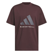 ADIDAS BASKETBALL TEE