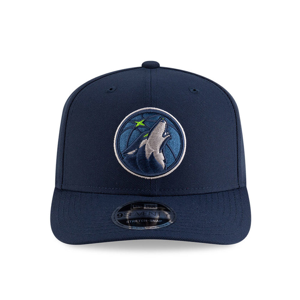 NEW ERA 970SS - MINNESOTA TIMBERWOLVES