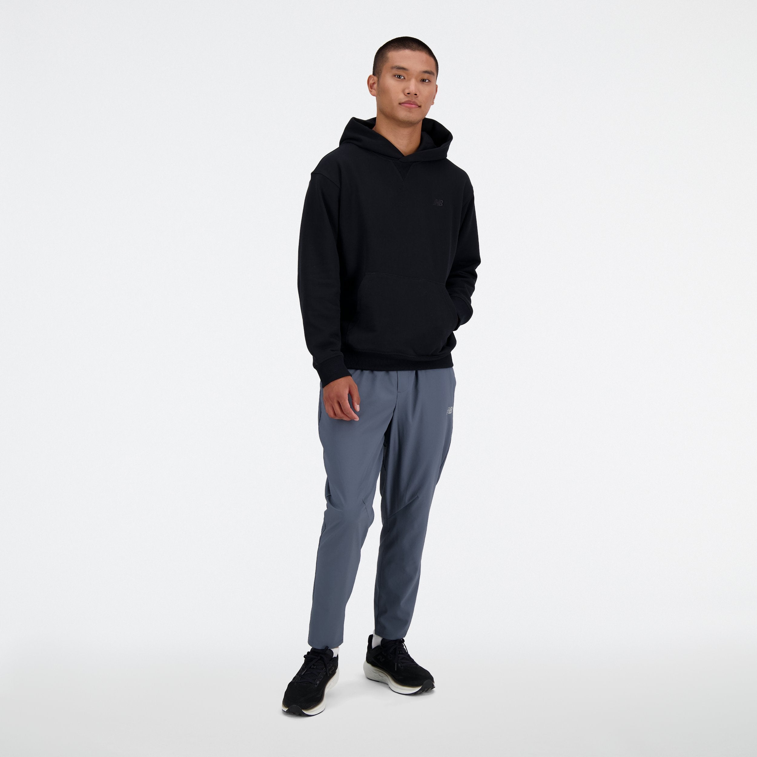 NEW BALANCE ATHLETICS FRENCH TERRY HOODIE