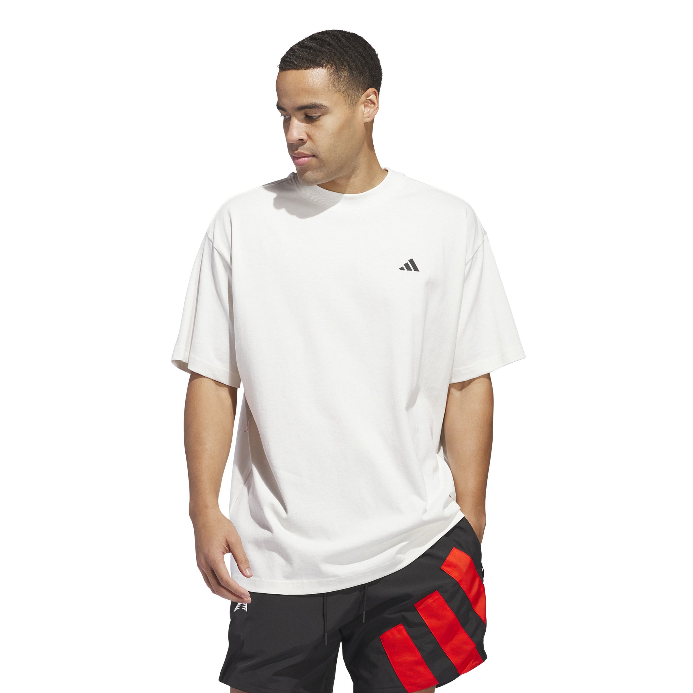 ADIDAS ANTHONY EDWARDS GRAPHIC TEE