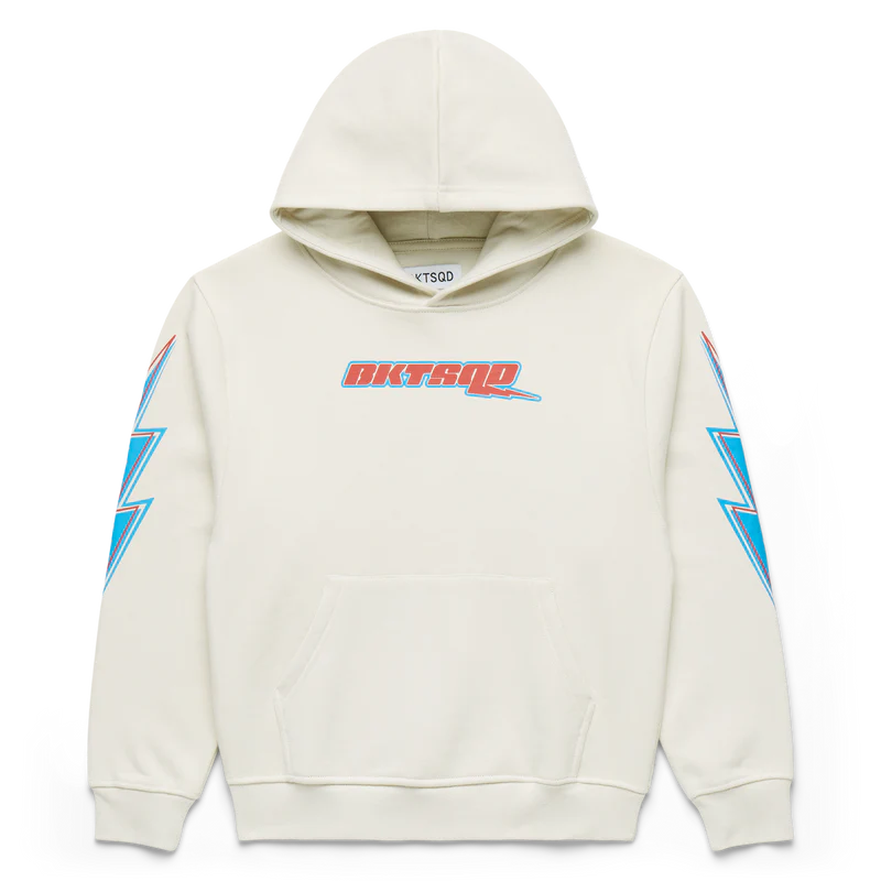 BUCKETSQUAD CLUTCH STONE HOODIE - YOUTH