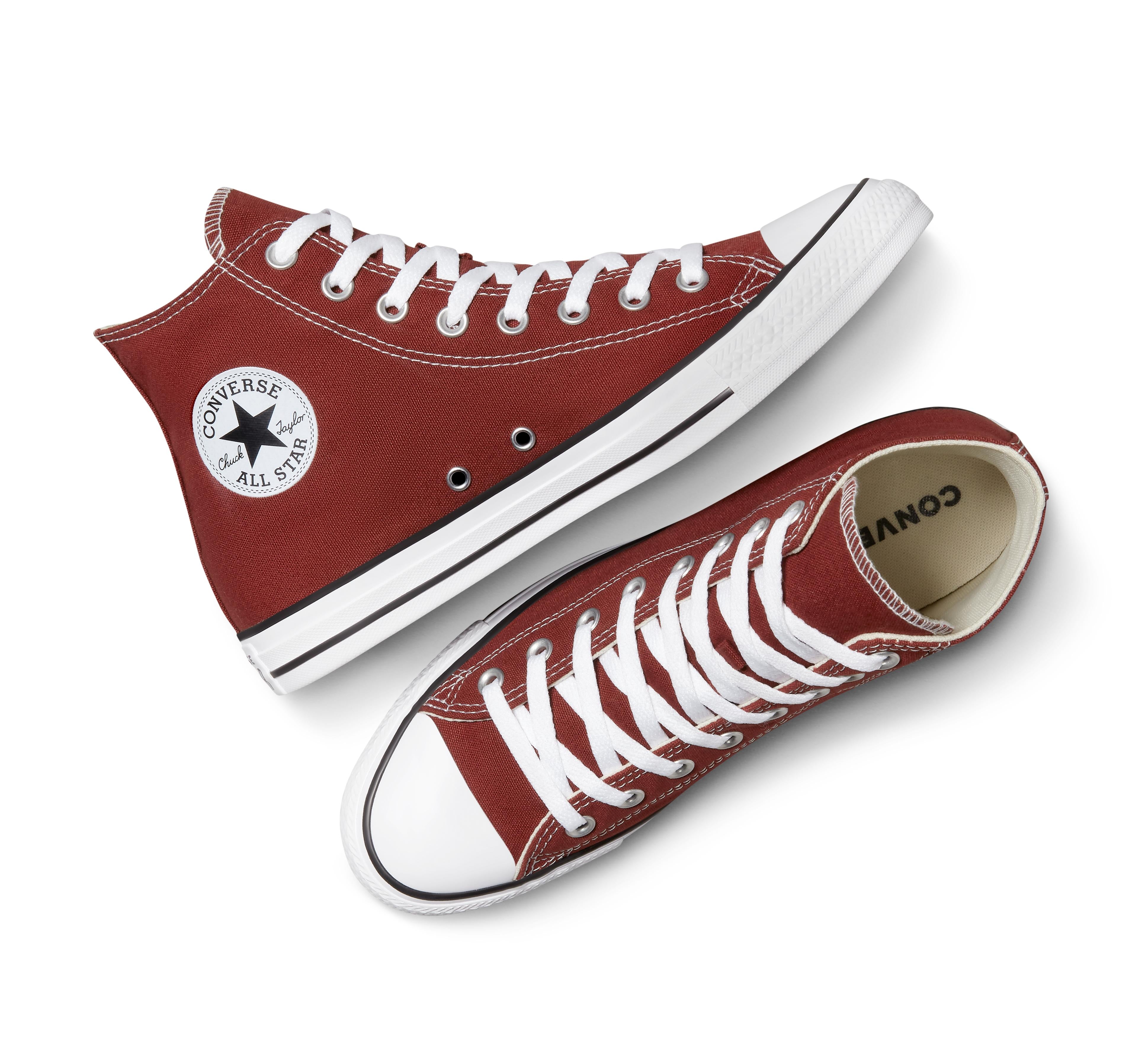 CONVERSE ALL STAR HIGH TOP APPLE