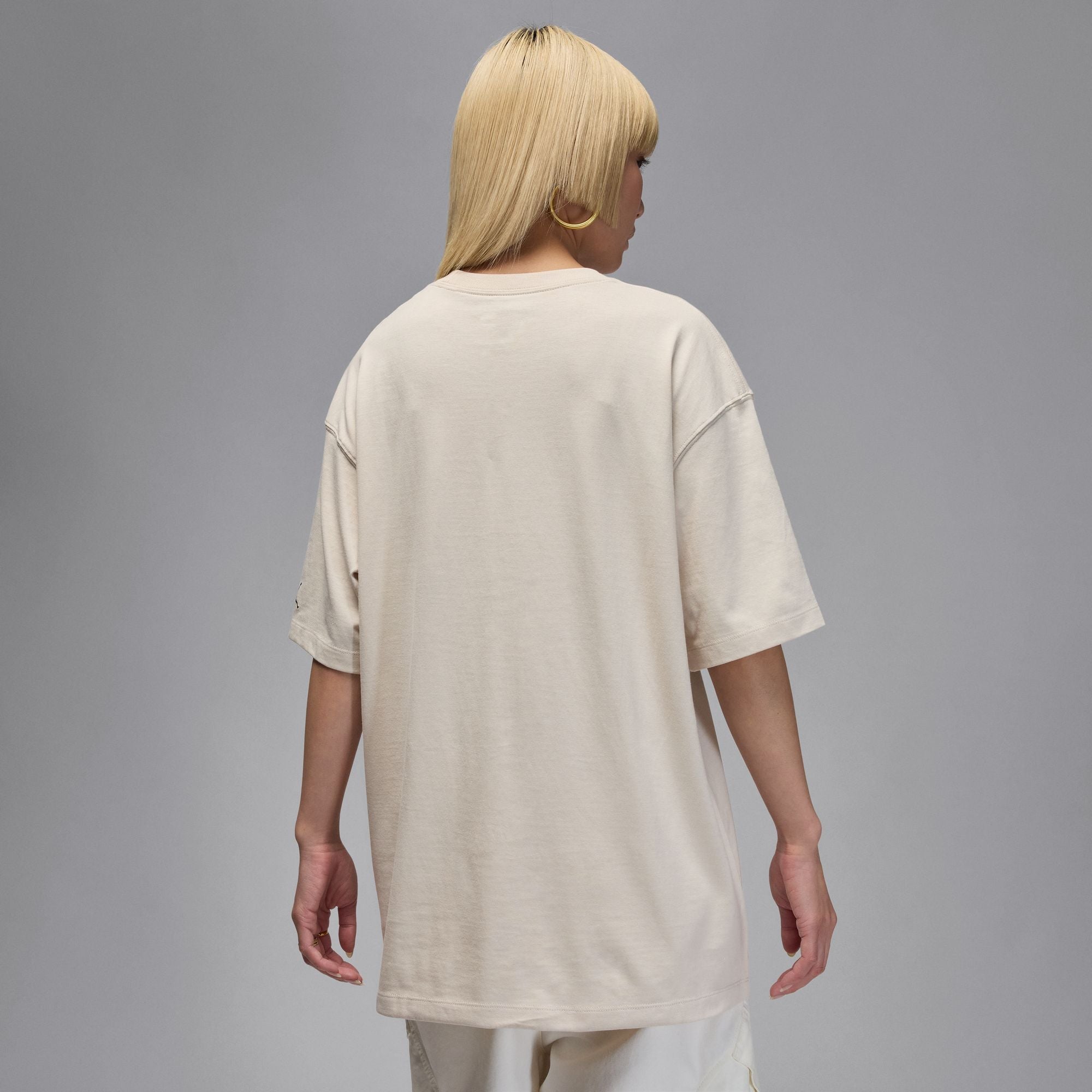 JORDAN WOMENS FLIGHT OVERSIZED TEE